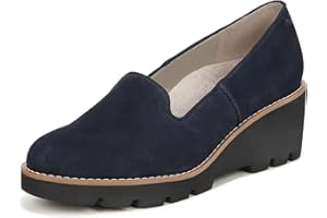 Vionic Women’s Aster Willa Wedge- Supportive Arch Support Dress Shoes for Women That Include an Orthotic Insole Providing Comfort and Stability, Medium and Wide Widths, Sizes 5-12