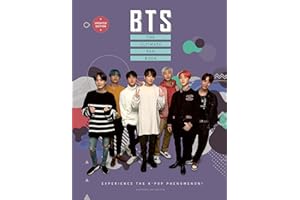 BTS - The Ultimate Fan Book: Experience the K-Pop Phenomenon!