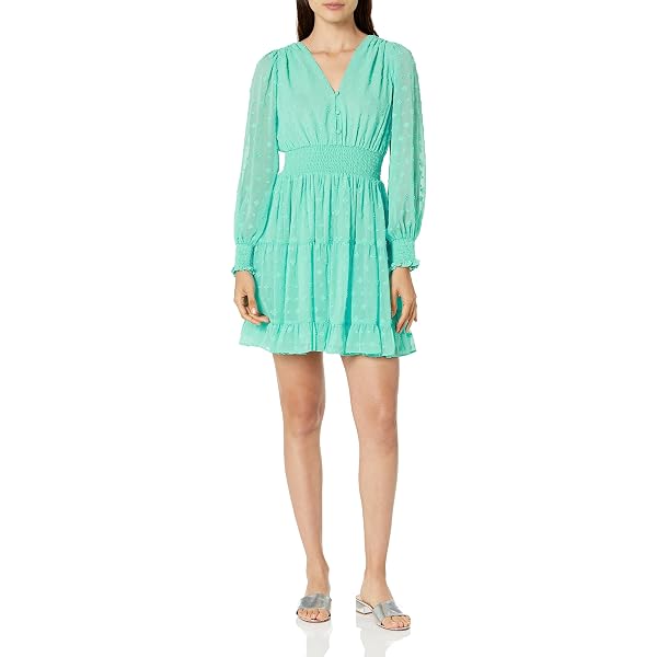 4OUR DREAMERS Womens Blue Pocketed Roll Tab Sleeve Button Down Easy Elbow  Sleeve Collared Above The Knee Cocktail Hi-Lo Dress S at Amazon Women's  Clothing store