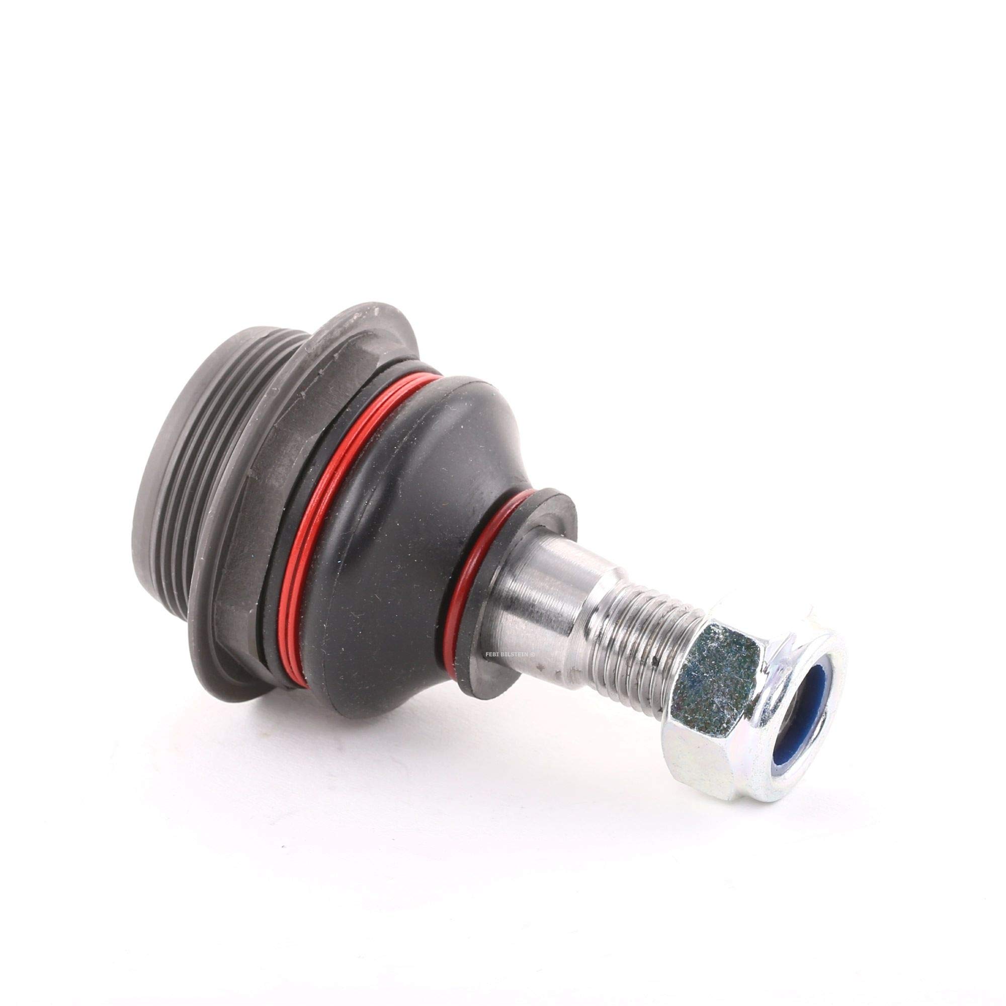 febi bilstein 21490 Ball Joint with nut, pack of one