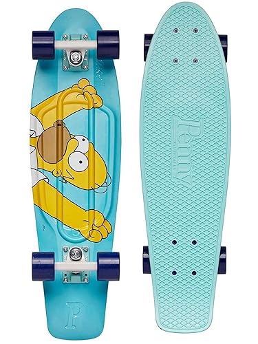Penny Board 27 Inch Homer Simpson Complete in Oman | Whizz