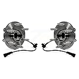 Kugel Front Wheel Bearing And Hub Assembly Pair