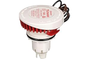 Attwood Tsunami Bilge Pump Replacement Motor Cartridge
