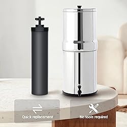 Filterlogic NSF/ANSI 42&372 Certified Water