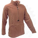 usmc grid fleece pullover