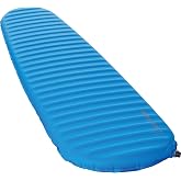 Therm-a-Rest Trail Pro Lightweight Self Inflating Backpacking Sleeping Pad, Regular Wide