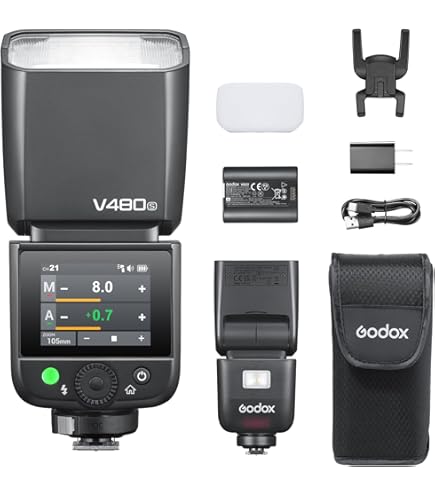 Amazon.com : Panasonic LUMIX Flash, GN50, Swivel & Bounce Head