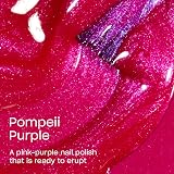 OPI Pompeii Purple Nail Lacquer 15 ml Long-Lasting Vintage Crimson Purple view 2