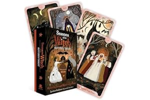 Seasons of the Witch Autumn Tarot: A journey through Mabon