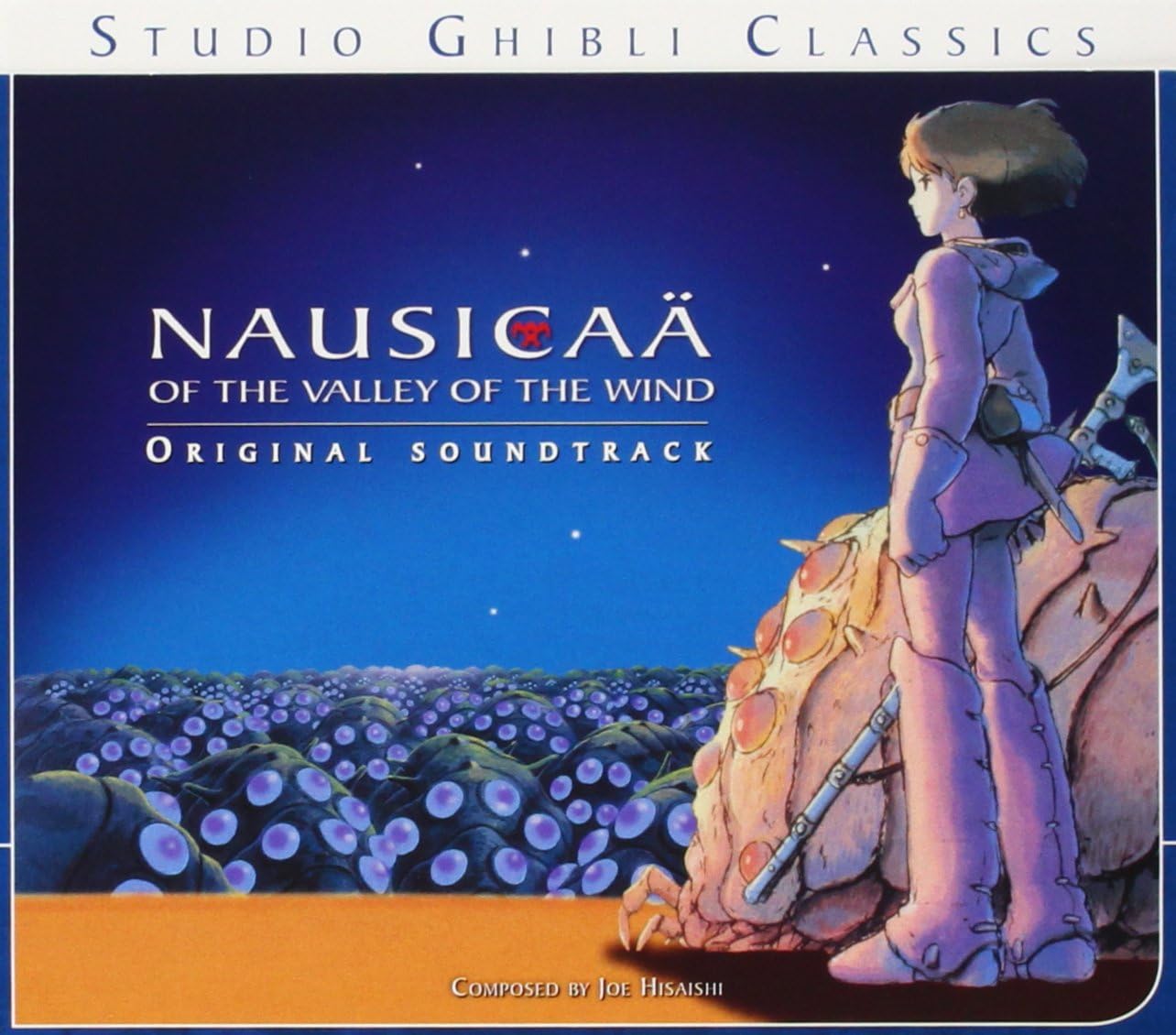 Nausicaä of the Valley of the Wind - Original Soundtrack
