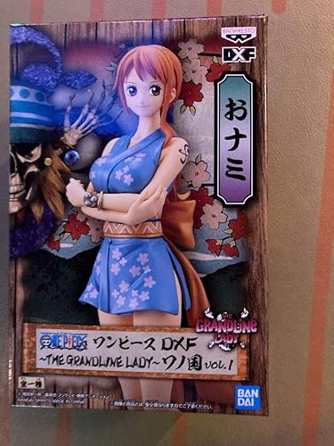 Amazon ワンピース ワノ国 おナミ フィギュア Dxf フィギュア ドール 通販