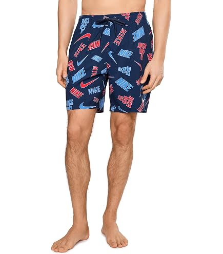 Amazon.com: Nike Men's Standard Breaker Swoosh Link 7