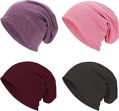 Lightweight cotton beanie hats Clearance