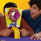 Hasbro Pie Face Whipped Cream Game for 5+ Years Party Family Fun view 8
