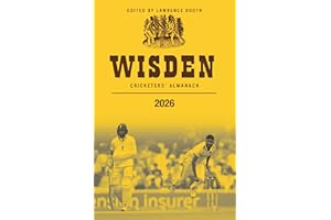 Wisden Cricketers' Almanack 2026