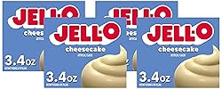 Jell-O Cheesecake Instant Pudding & Pie Filling Mix