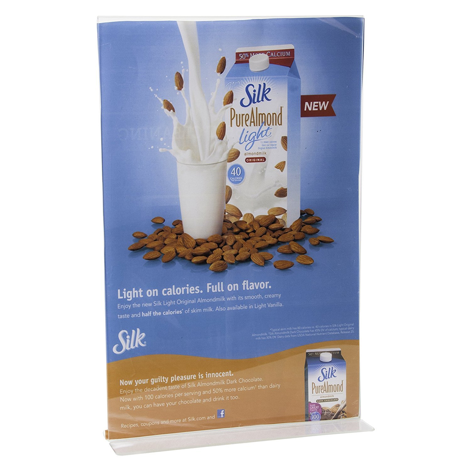 Envelopes, Mailers & Shipping Supplies Plastic Picture Frames ClearAd