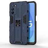 Compatible with Oppo A55 5G Case,Built-in Magnetic