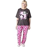 Disney The Nightmare Before Christmas Womens Pyjama Set