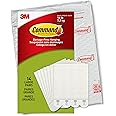 Command Large Picture Hanging Strips, Damage Free Hanging Picture Hangers, No Tools Wall Hanging Strips for Living Spaces, 14