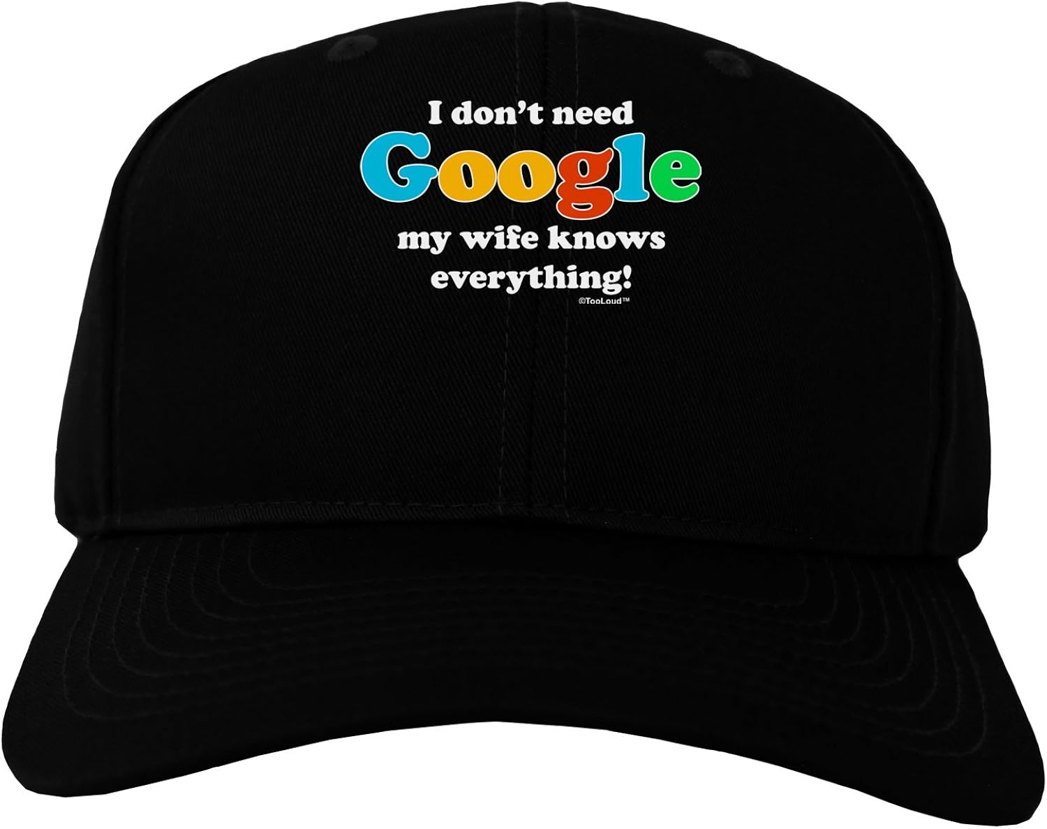 google baseball cap