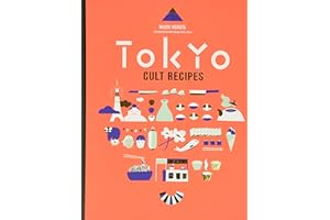 Tokyo Cult Recipes
