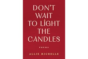Don't Wait to Light the Candles: Poems