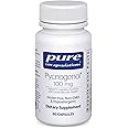 Pure Encapsulations Pycnogenol 100 mg | Hypoallergenic Supplement to Promote Vascular Health and Provide Antioxidant Support | 60 Capsules