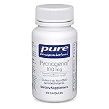 Pure Encapsulations Pycnogenol 100 mg