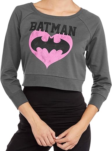 batman sweatshirt womens