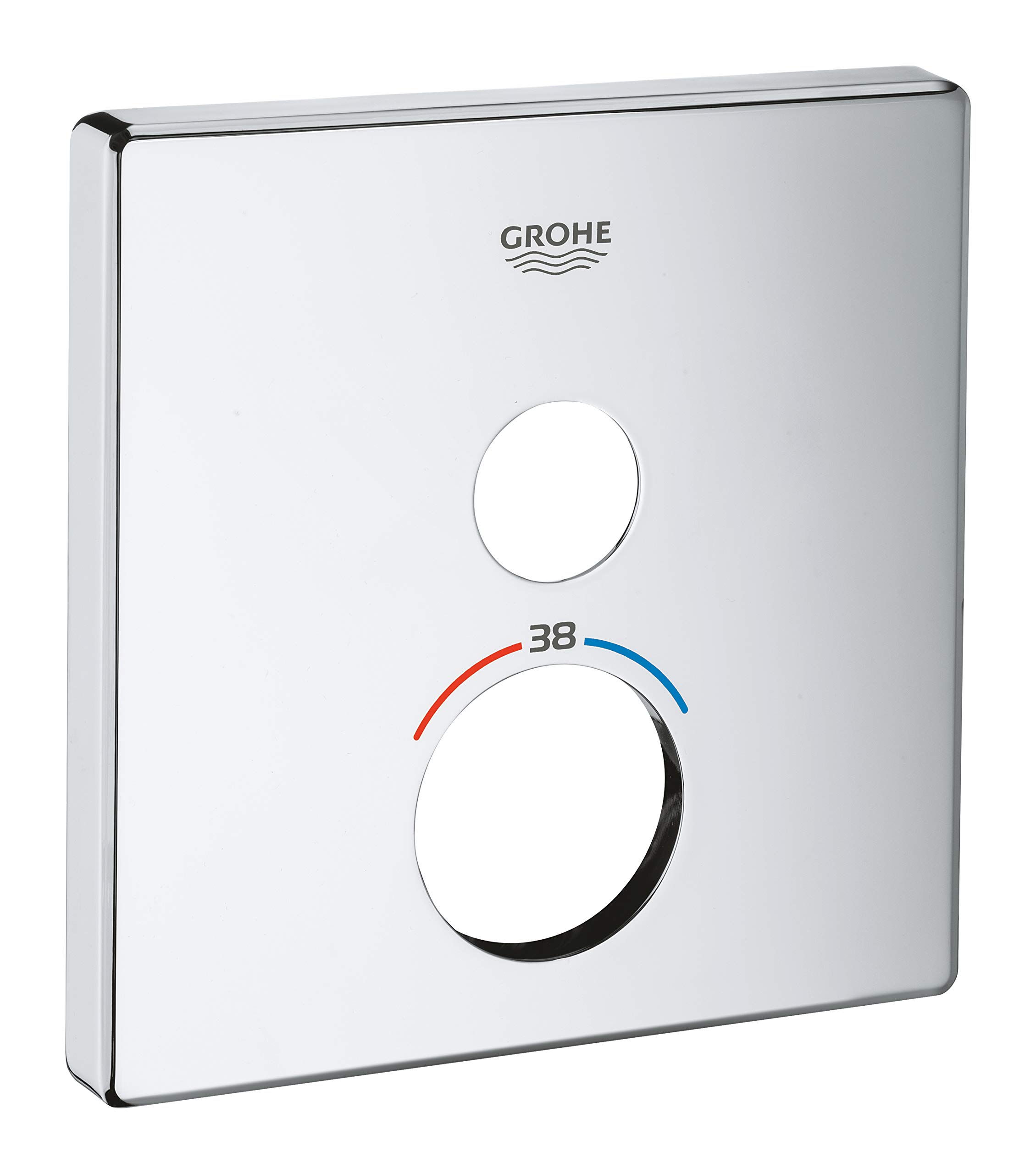 GROHE Escutcheon Chrome 49037000
