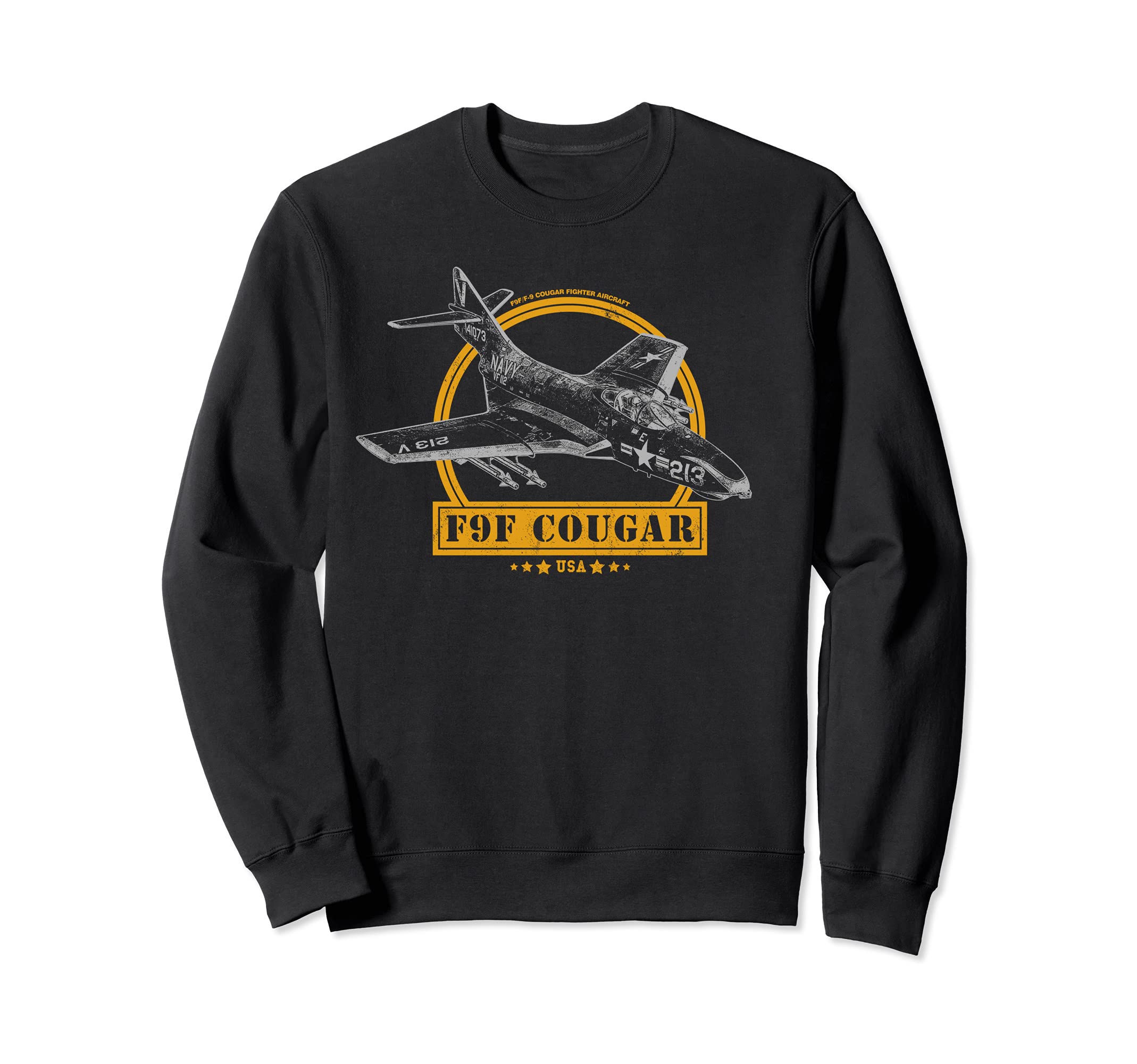 F9F Cougar Aircraft Sweatshirt