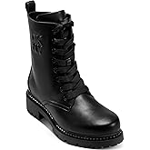 DKNY Women's Rommily Combat Boots