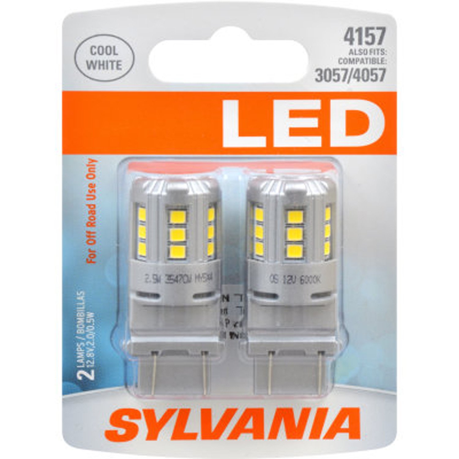 Parts & Accessories Light Bulbs LED Lights Sylvania ZEVO LED light Bulb