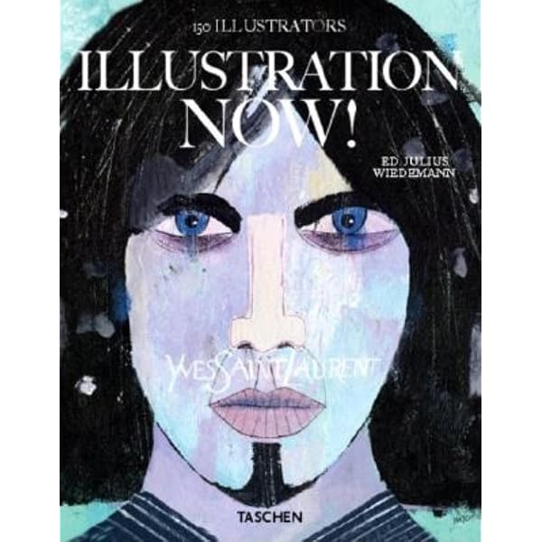 Illustration Now! 2 (English and French and German Edition