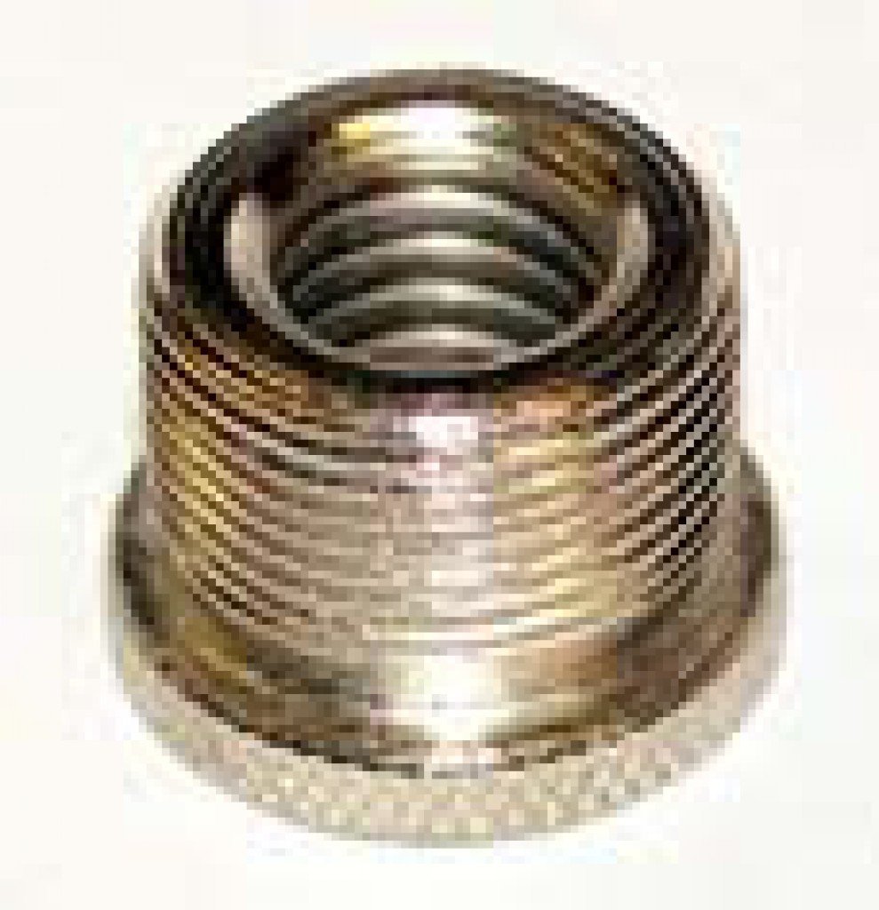 Stagg MA-3H Universal Thread Adapter (Pack of 10)