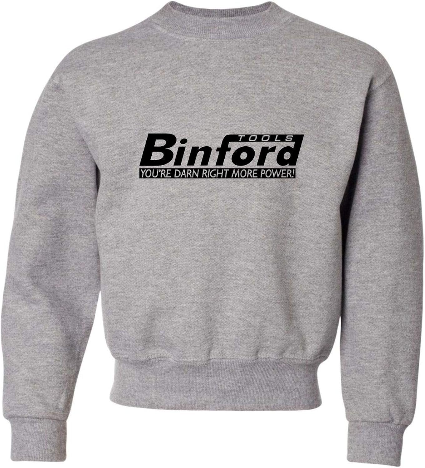 Binford pullover Clearance