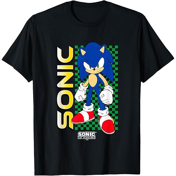 B'z AEROSONIC 2013 エアロソニック Tシャツ Lサイズ Amazon.com: Sonic The Hedgehog Heroes & Villains Epic Portrait T