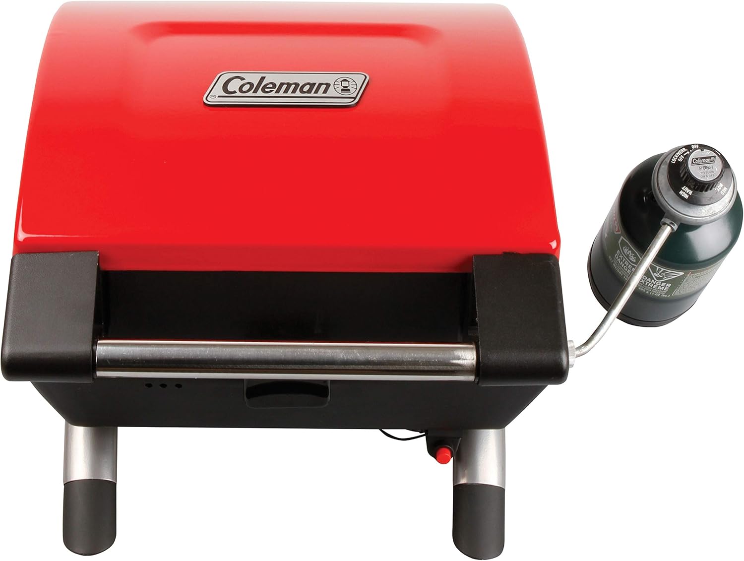 Review Coleman NXT Lite Tabletop Propane Grill Grills & Smokers Review