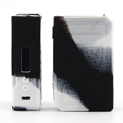 elf bar vape uk Armerah Protective Case Cover Sleeve for VooPoo Drag S Pod Kit Silicone  Rubber main image 0