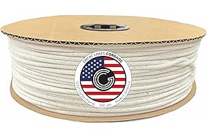 Size 0 (4mm) Cotton Piping Cord 275m