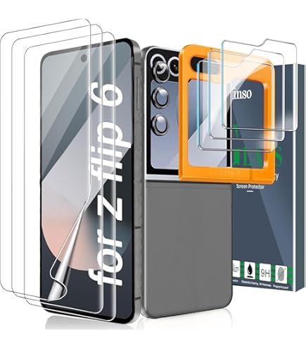 Amazon.com: CASETiFY Impact Case for Galaxy Z Flip 6 - Clear