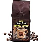 Waffle House Ground Coffee, Classic Blend, 12 oz Bag | Brews one full pot, iconic American diner taste, brew fresh at home