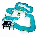 WowWee Power Treads - All-Surface Toy Vehicles - Extreme Takeover Pack - 70+ Pieces Deluxe Set (Amazon Exclusive) - FFP Packa