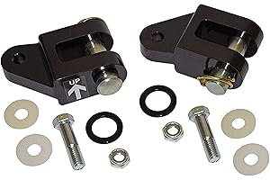 Blue Ox BX88358 Off-Road Adapter Kit - 1" Diameter Pin