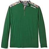 Field & Stream Roll Cast Performance Quarter Zip with Drirelease®