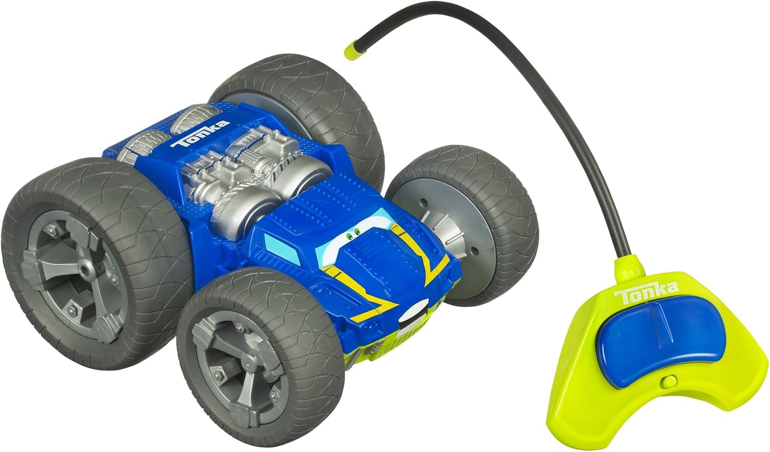 tonka bounce back racer