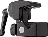 Kupo Convi Clamp with Adjustable Handle - Black