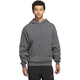 adidas Mens Kit Small Logo Hoodie Casual Outerwear Casual - Black