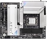 Gigabyte Z790 AERO G Motherboard Intel 14th Gen DDR5 PCIe 5.0 Wi-Fi 6E 2.5GbE view 3